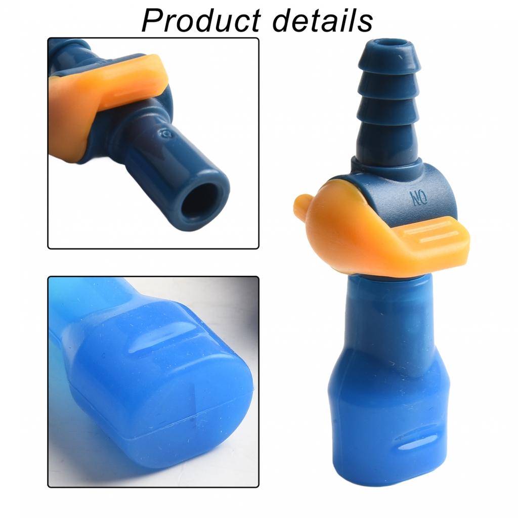 Bite Valve Hydration Mouthpiece Replacement With On Off Switch