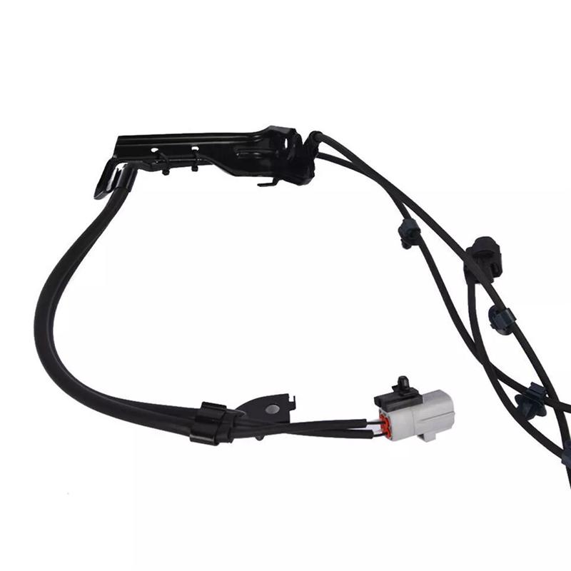 2Pcs Rear Left & Right ABS Sensor Wire 89516-60090 For TOYOTA 4RUNNER FJ GX470 2003-2009 Speed Sensor Harness 8951660090
