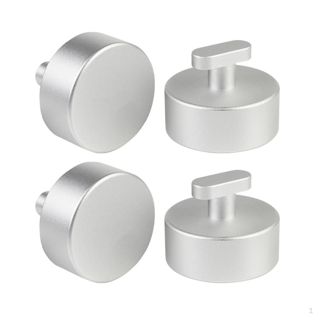 Jack Pad Adapters for Z51 Cars - Pack of 4