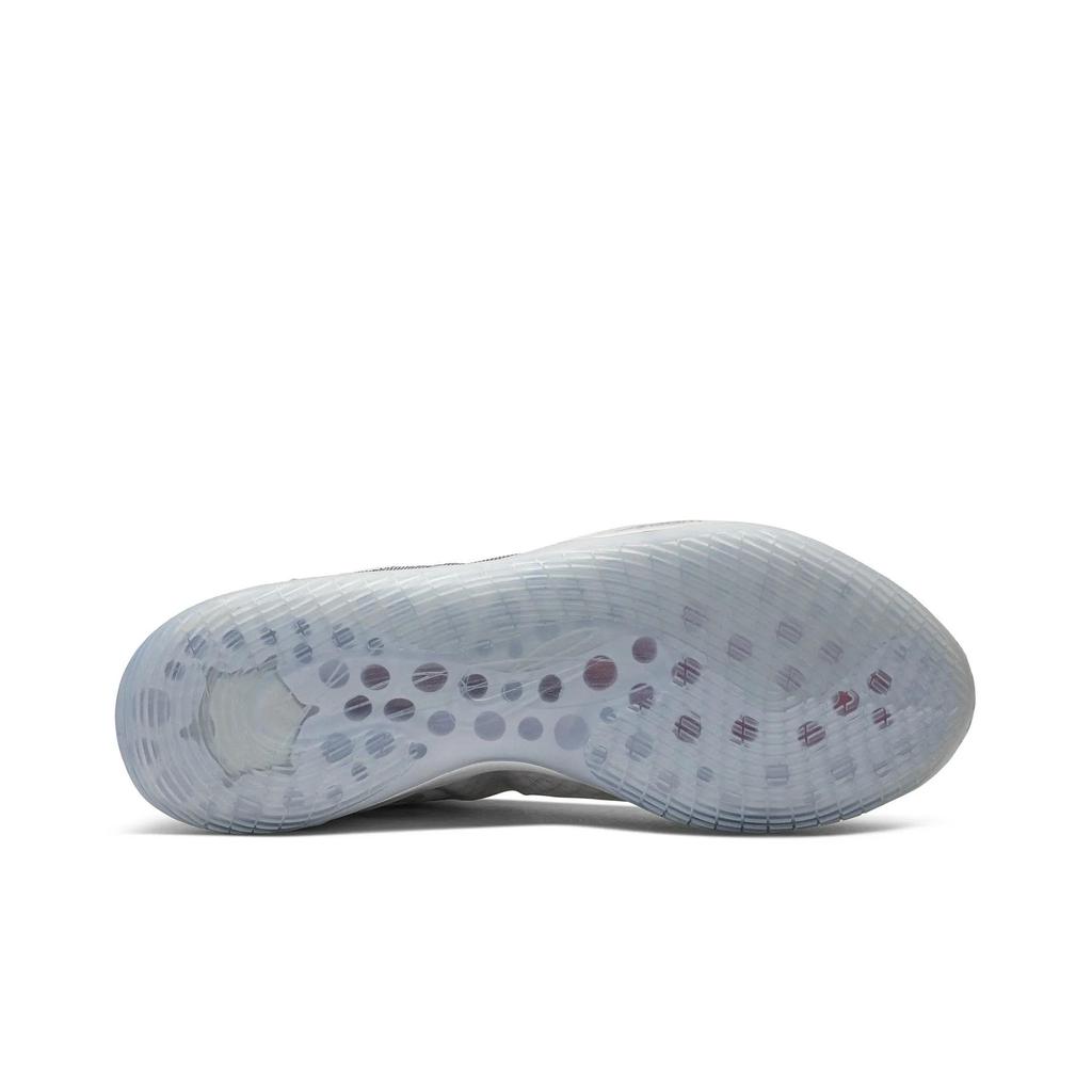 Nike Zoom KD 12 'Wolf Grey' (Unisex) White / Black-Wolf Grey Basketball Shoes CK1195 101