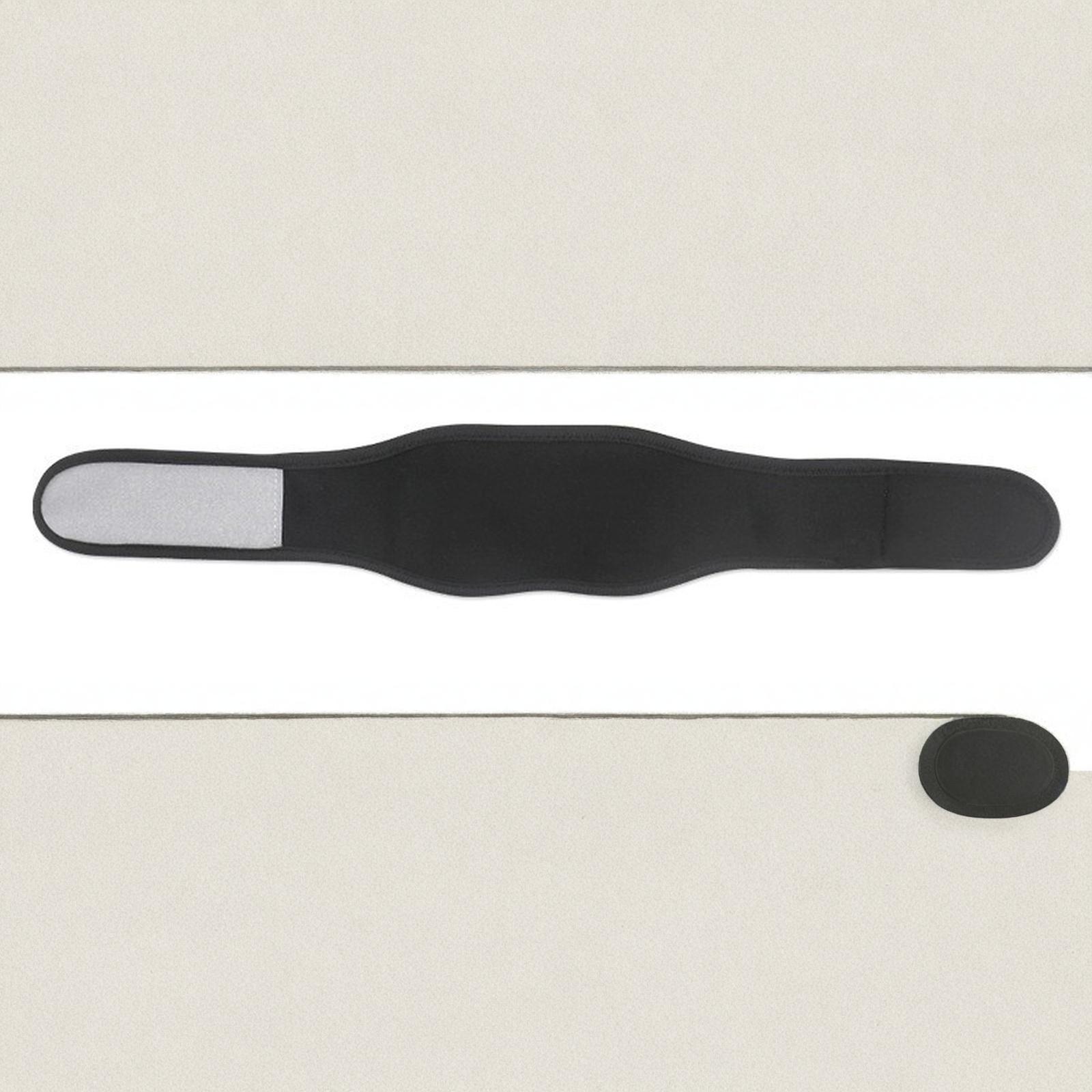 

Многоразовый поясной бандаж, наборы касторового масла для лечения бессонницы, запоров, воспалений, массажер для спины, инструменты для массажа талии, аксессуары One Size