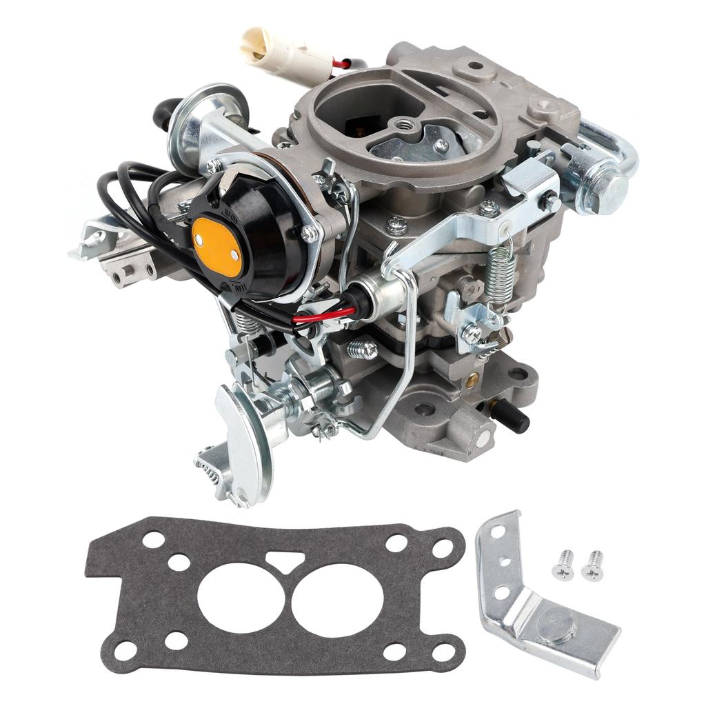 2 Barrel Carburetor 8943377840 For Isuzu Trupper Caribe 2.3L 1988-1994 4ZD1