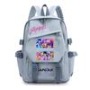 Peripheral Korean Edition SchoolBagtoreduce the Burden and Protect the Spine. Large-capacity Casual Backpack for Primary and Secondary School Students