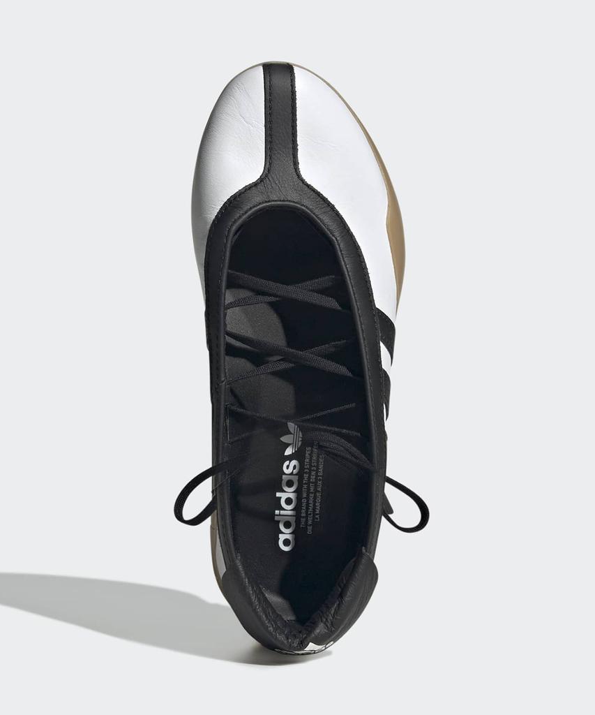 Adidas Taekwondo May Ballet - White:Black / Jr7030
