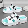 Heren Massage Slippers Binnen Buiten Sandalen Strand Comfortabel Zacht Slides Casual Schoenen Heren Dames Huis Slippers