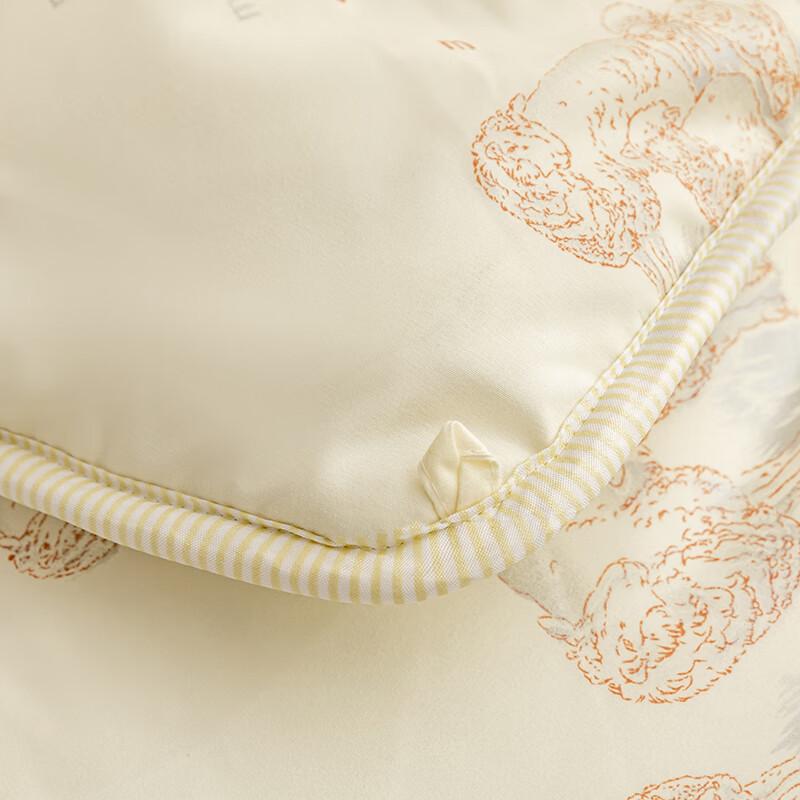 Yuansu Australian Wool Thermostatic Quilt