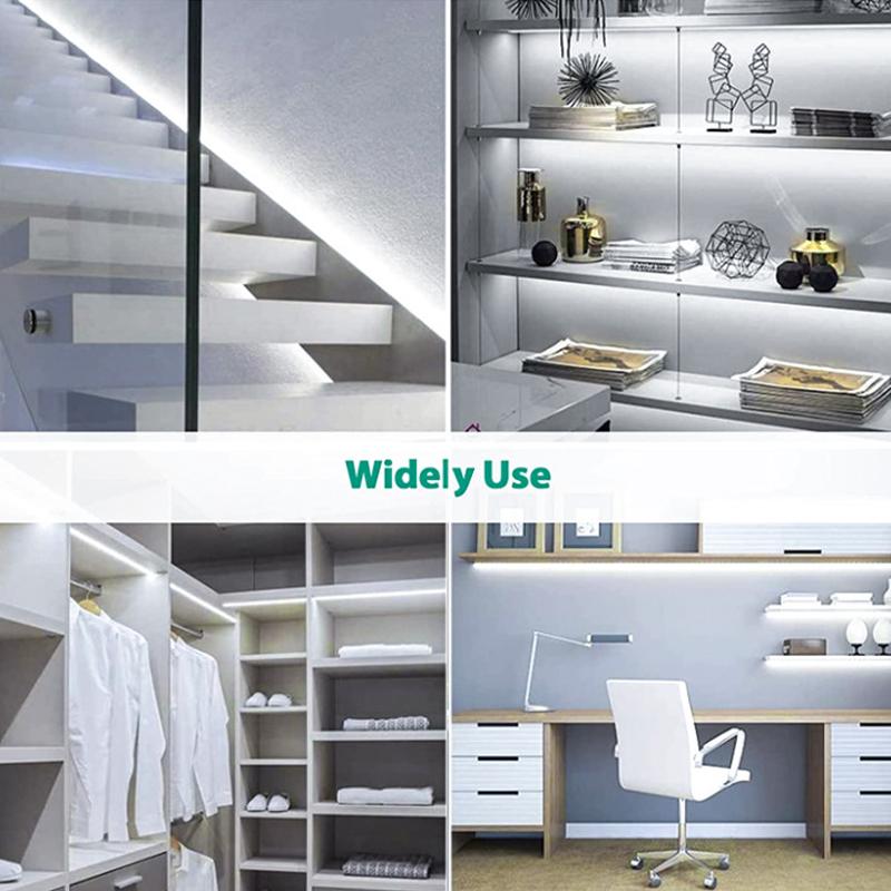 1M Touch Sensor LED Dimmable Strip Lights Waterproof Flexible LED Neon Light 5V USB For Room Decor Bedroom Living Room Kitchen