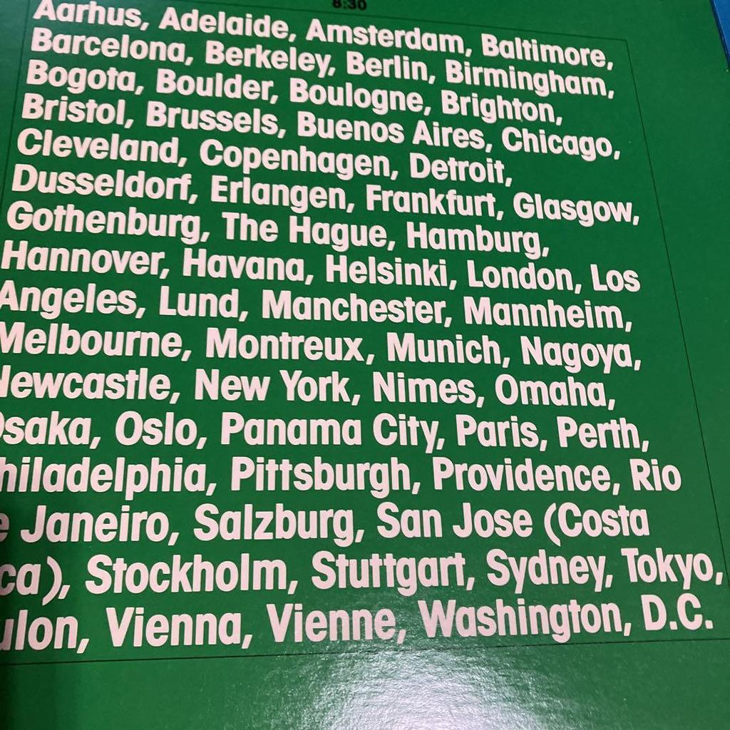 [FOLOSIT] Weather Report album live 2 discuri