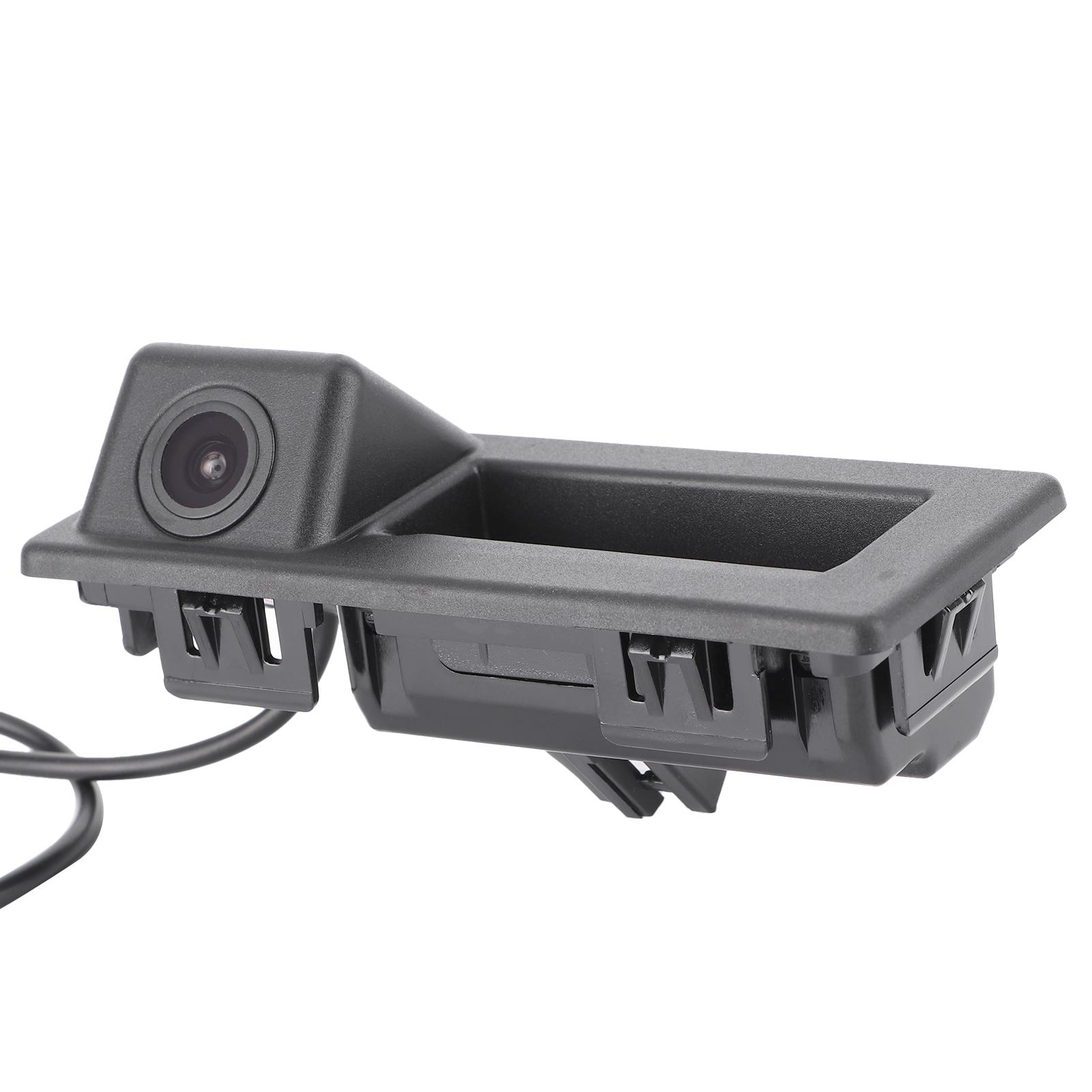 

Камера заднего вида Ручка багажника автомобиля Оригинальная динамическая траектория Подходит для A4A3A4LQ3S3Q4