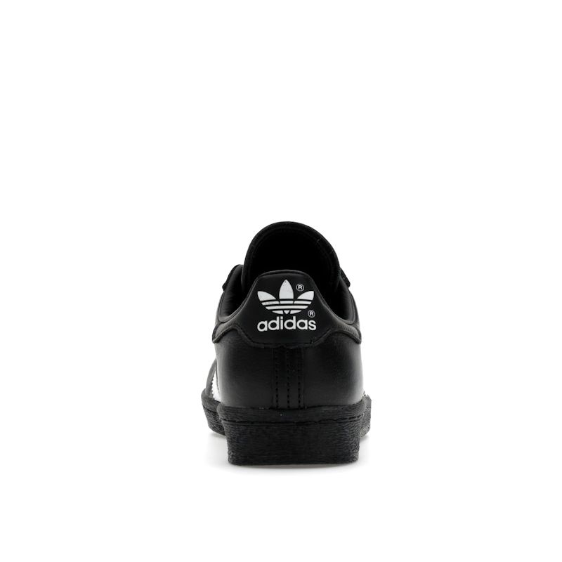 Adidas Superstar 82 Black White Unisex Sneakers Core-Black Cloud-White JI2026