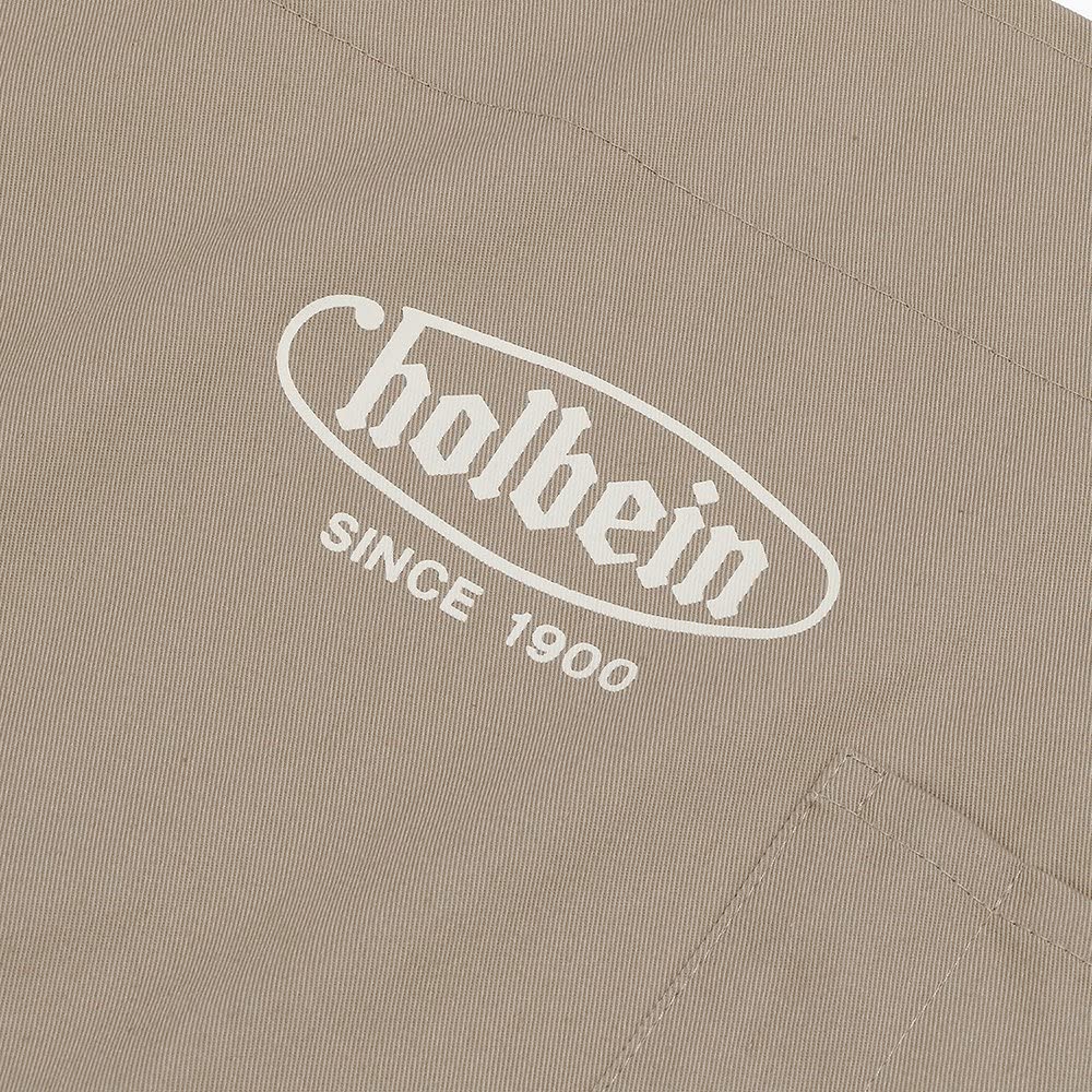 Holbein Schürze Beige 145543 [HOLBEIN] Malerschürze GAP-03