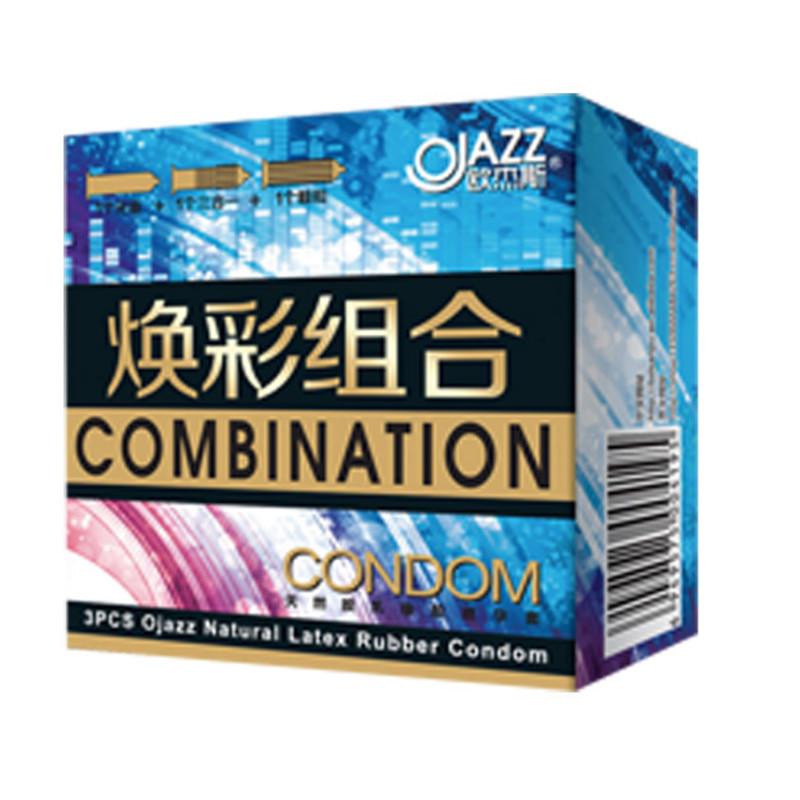 Natural Latex Rubber Condoms Penis Sleeve for Men Lasting Condoms Eroticos Toys Sex Shop