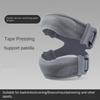 Adjustable Patella Tendon Knee Straps Double Silicone Sports Knee Brace  Tennis