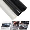 TPU Car Headlight Protective Film Clear Cover for Cars Motorcycles SUV UV Resistant Self-Healing Scratch Proof Auto Accessories