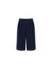 EIDER Wind Sucker Women'S Bermuda Shorts_Dark Navy