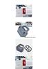 Shuailing T68 Truck Rear Cargo Box Side Rail Rope Hook Accessories
