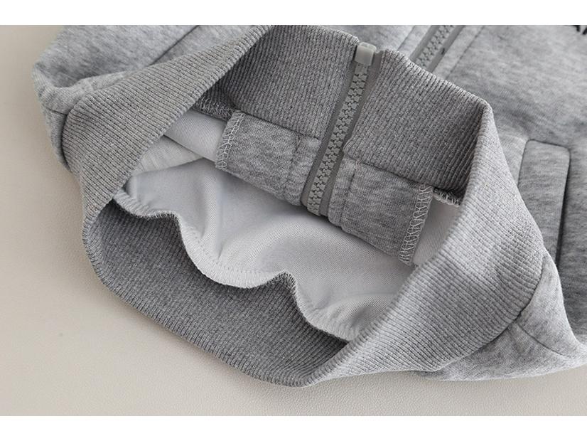 Children's Baseball Jacket and Cardigan Set - Spring Sportswear Two-Piece 2025