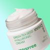 Innisfree Green Tea Seed Hyaluronic Skincare 3 Set Deep Hydration Moisture Balancing Trio