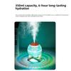 Timed Power Off Crystal Ball Humidifier Silent Humidification Home Cordless Humidifiers  Bedroom