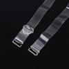 1Pair High Elastic Bra Underwear Straps Adjustable Invisible Shoulder Straps