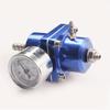 Adjustable Racing Fuel Pressure Regulator With Gauge Fuel Supercharger