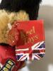 [USED] Keel Toys London Teddy Bear 2014 Limited Edition