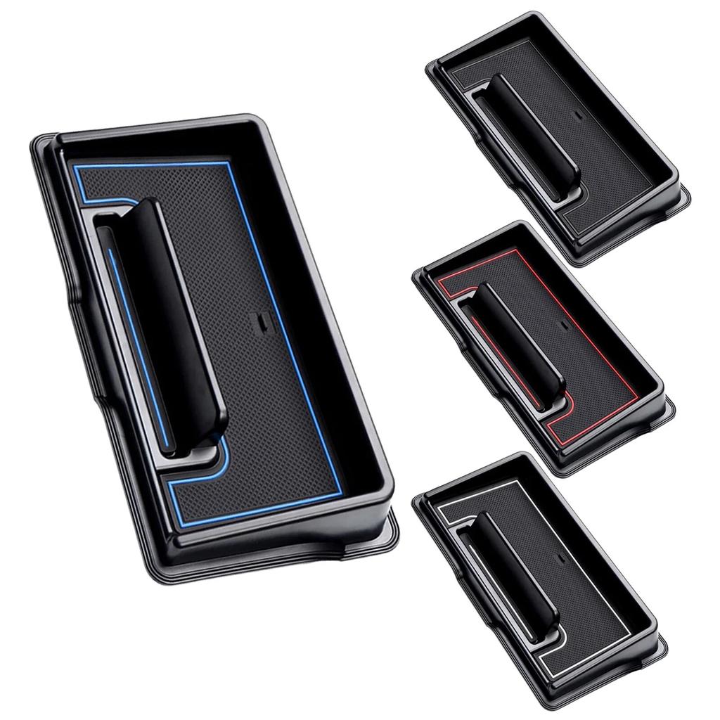 Car Interior Dashboard Storage Box Tray Holder Dustproof Waterproof For Suzuki Jimny   Car Styling Accessories