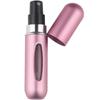 Mini Perfume Atomizer - Compact Refillable Spray Bottle for Travel, Leak-Proof & TSA Compliant
