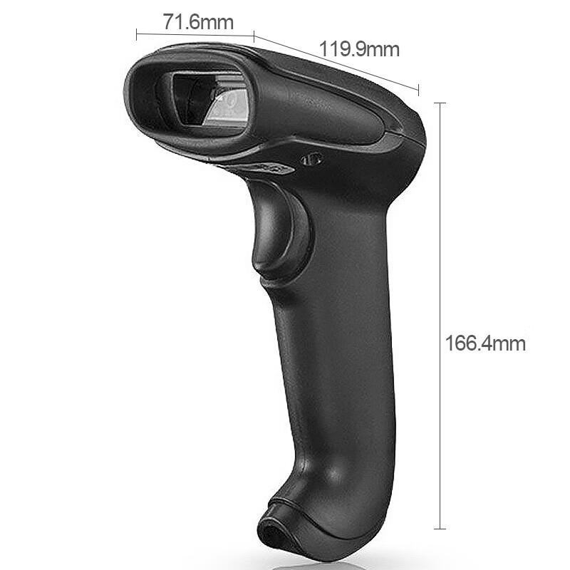 Comet EW-9200 Wireless Barcode Scanner