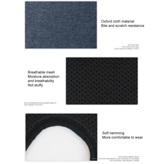 Dog Lift Harness Adjustable Breathable Easy To Use After Surgery Pet Assist Belt for Outdoor Activities