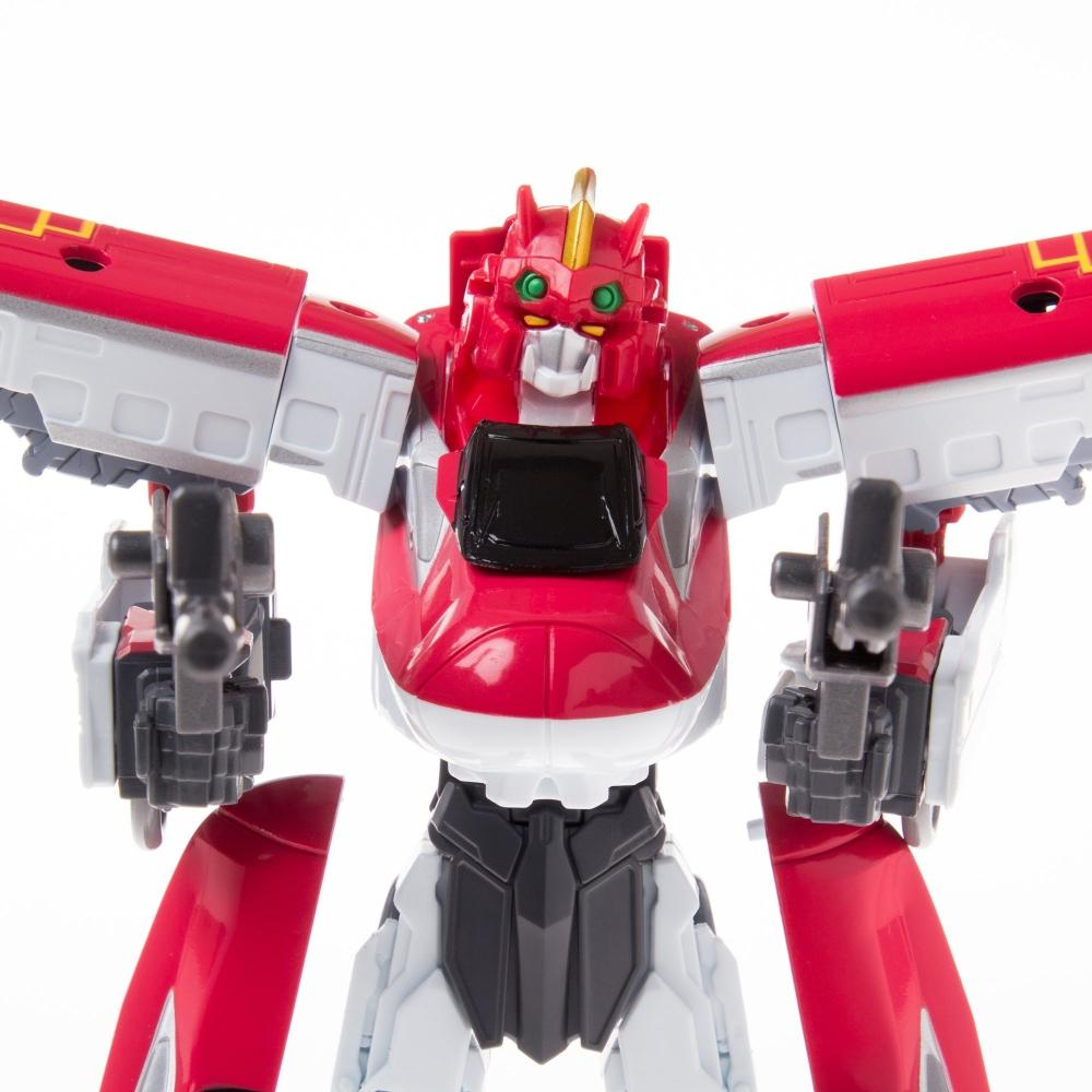 Plarail Shinkansen Transformation Robot Shinkalion DXS02 Shinkalion E6 Komachi