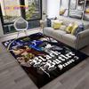 Cartoon Black Butler Anime 3D-Teppich für Zuhause, Wohnzimmer, Schlafzimmer, Sofa, Fußmatte, Dekor, Kinderspielbereich, rutschfeste Bodenmatte