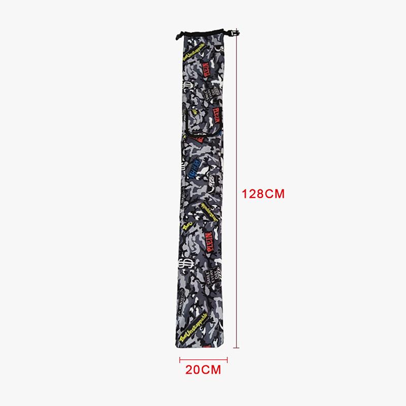 Waterproof Fishing Rod Bag Large Capacity Umbrella Bag Rods Storage Portable Bags Foldable Fishing Tackle