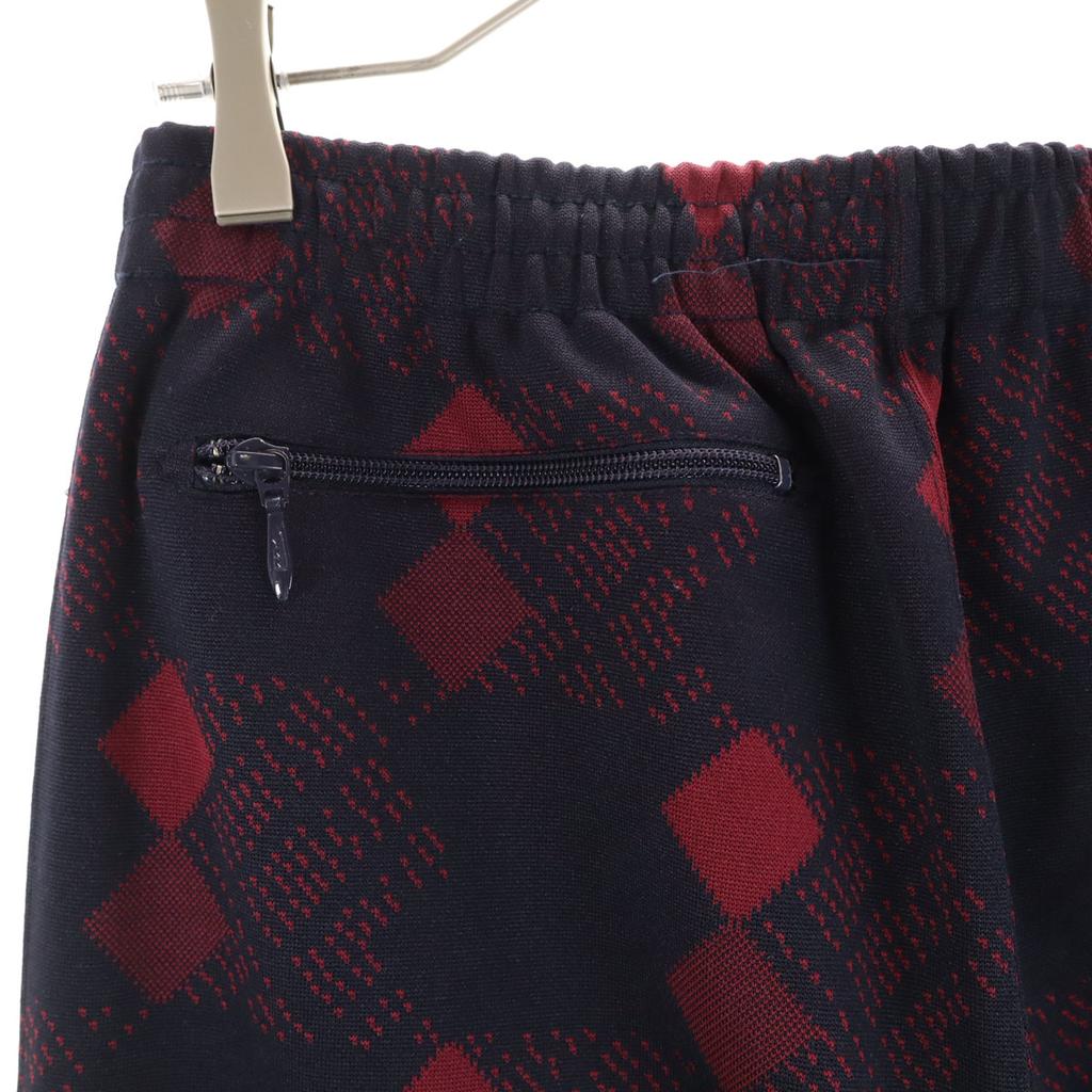 Needles made in Japan Overall handle Track pants S Navy system Jersey Men's Used