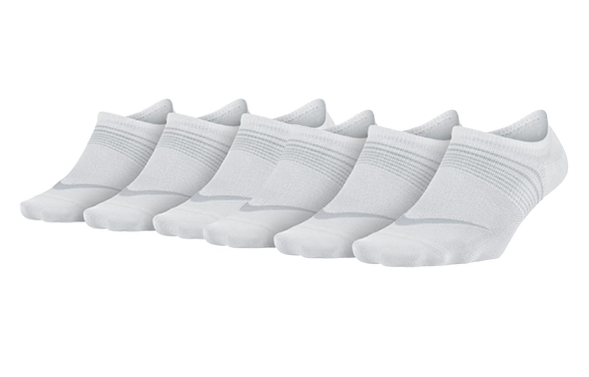 Nike Ankle Socks Women s Combo Set White SX5277-100 M