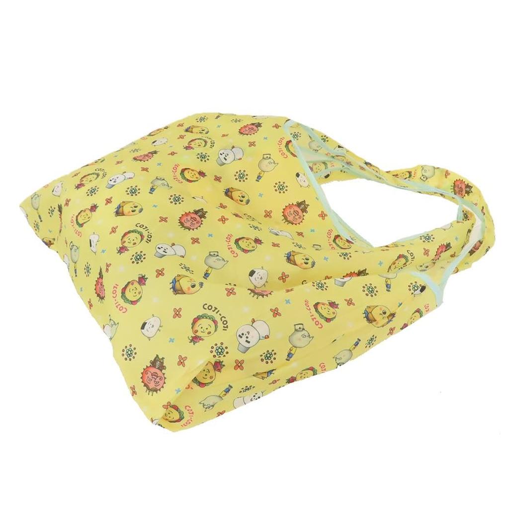 Kojikoji Eco bag with pocket Sakura Momoko [K&Company] [Shopping bag]