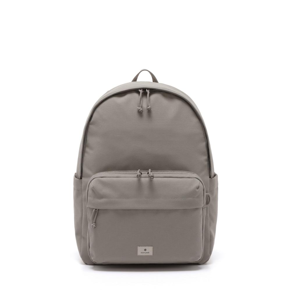 [Snowpeak] Ruffron Classic Backpack 20L Fog Gray (S26ZUFBP05)
