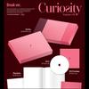 [Pre-order] AND2BLE [Sequence 01 Curiosity] 1st Mini Album (Unnatural Ver. / Gazed Ver. / Break Ver.) + Free Gift