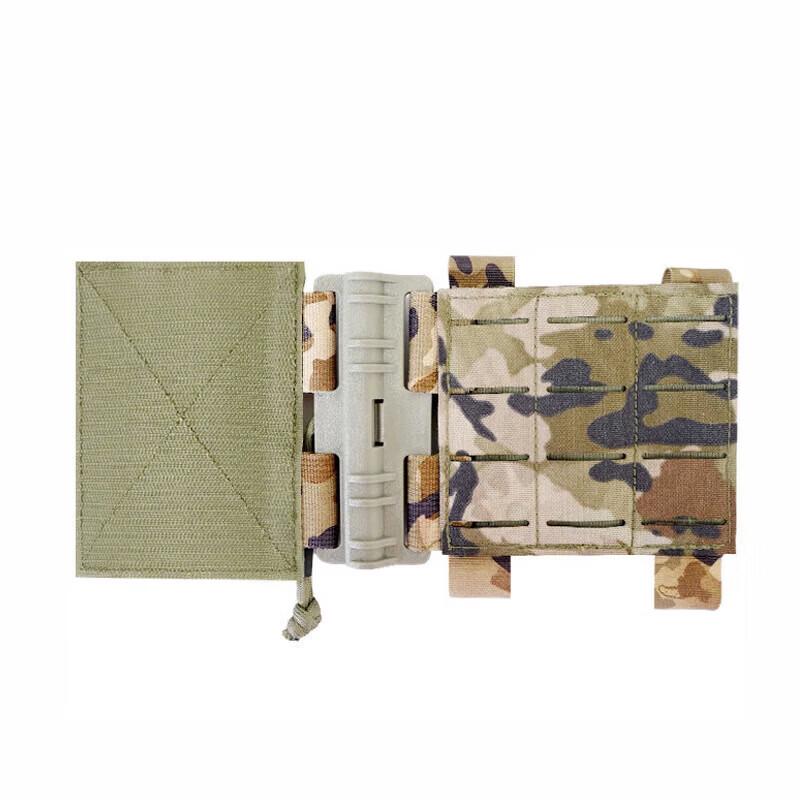 ZLIII Tactical Quick-Release Buckle