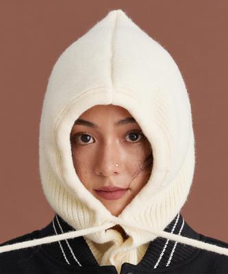 CREAM SODA LAB Crsdel Balaclava Cream