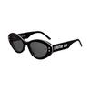 Spring Summer Butterfly Cat Eye Sunglasses Unisex Sunglasses DIORPACIFIC-B4F