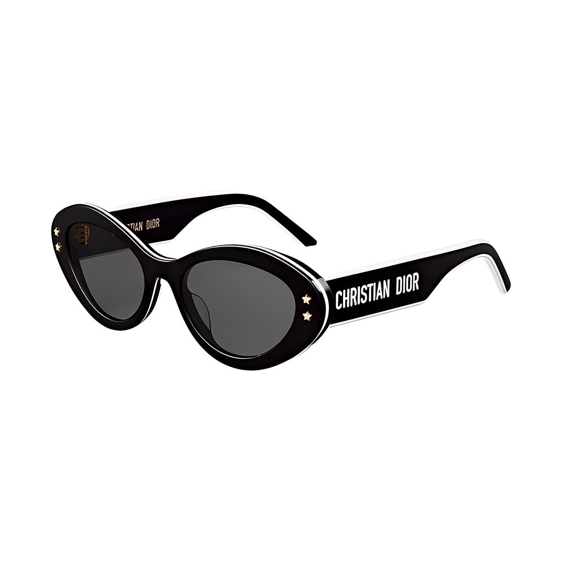 Dior Women's Spring Summer Butterfly Cat Eye Sunglasses Unisex Sunglasses Diorpacific-B4f Cm
