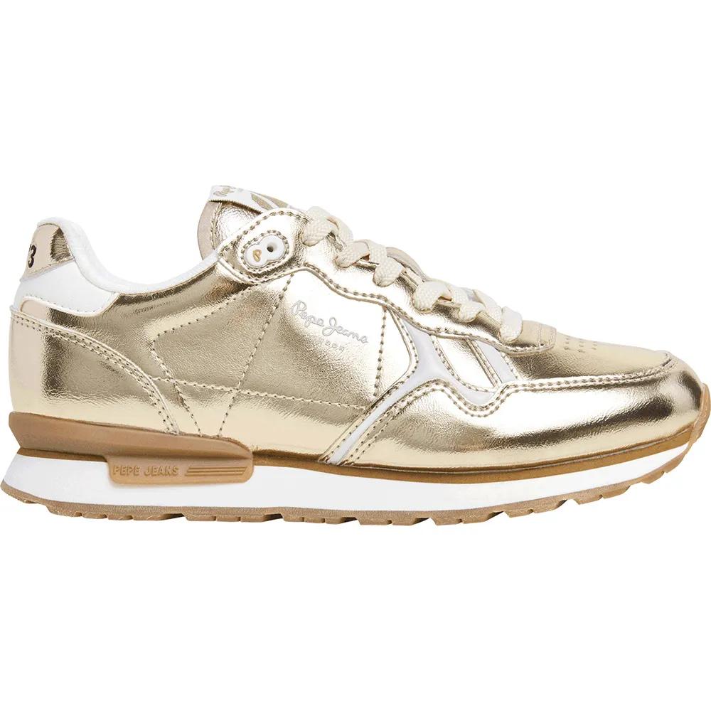 

Pepe Jeans Кросовки Brit Gold W 39