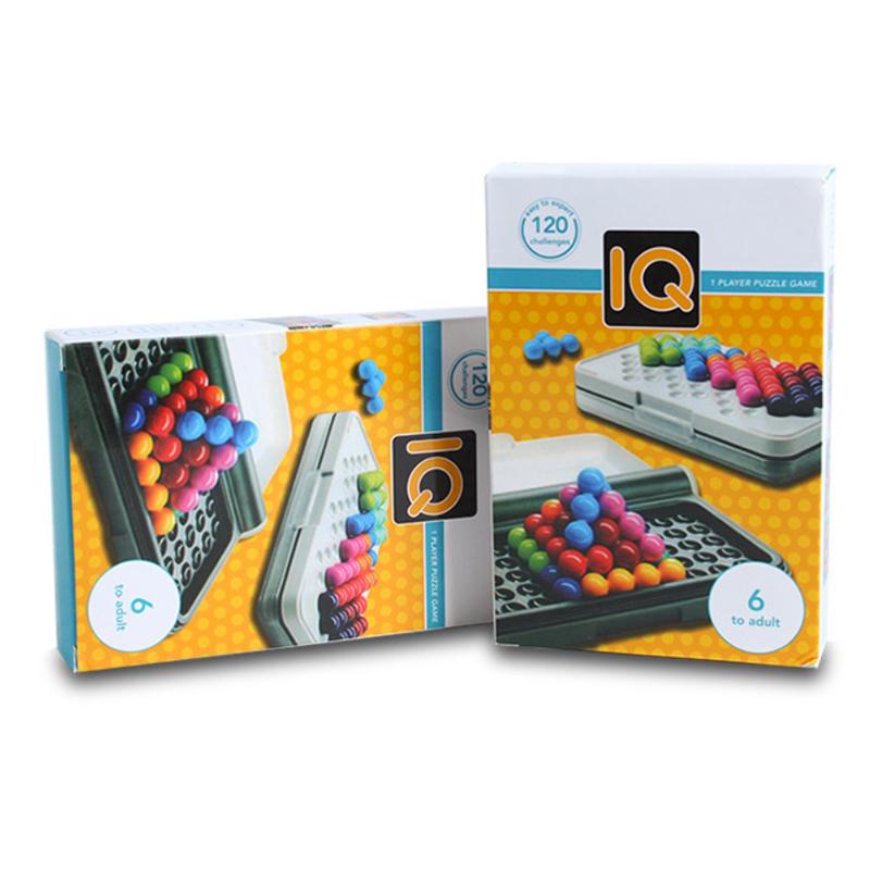 IQ Puzzler Pro Logical Puzzle Brain Teaser Smart Games Adult Children Funny Toys
