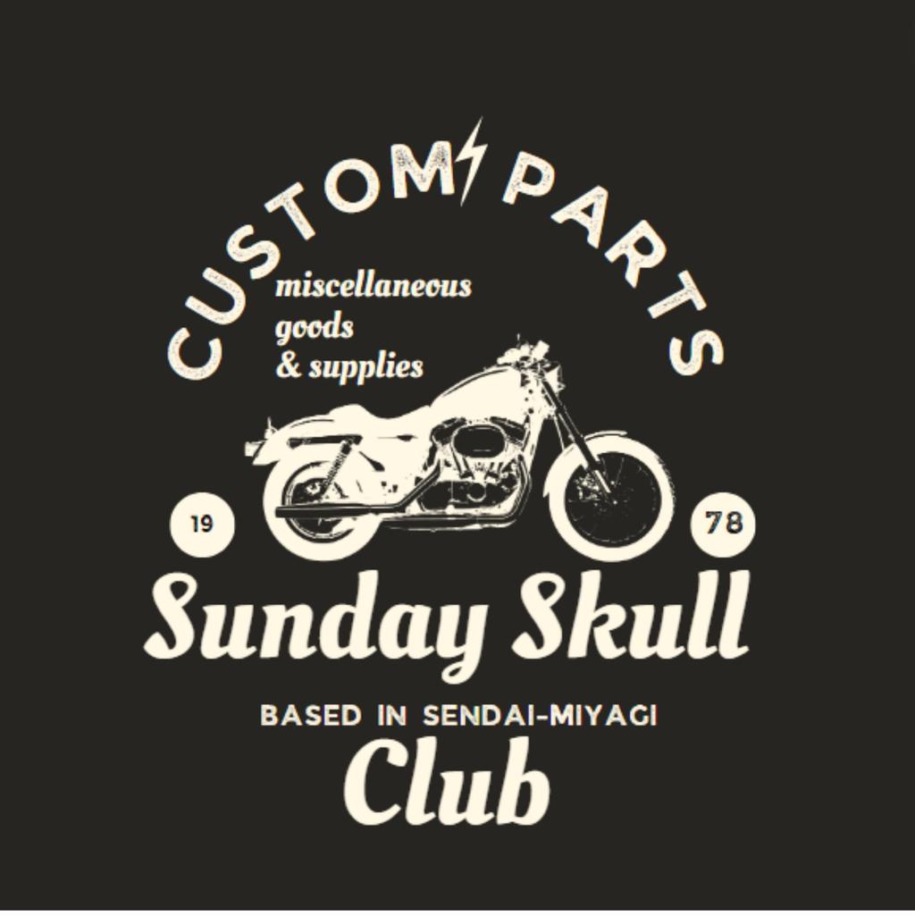 Harley-Davidson und Rebbles American Bikes Custom Hupe Schwarz Benutzerfahrzeuginspektion Sicherheitsteile