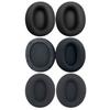 Replacement Protein Leather Earpads Ear Pad for W820NB Headphones Ear Cushions Earmuffs Ear Cover
