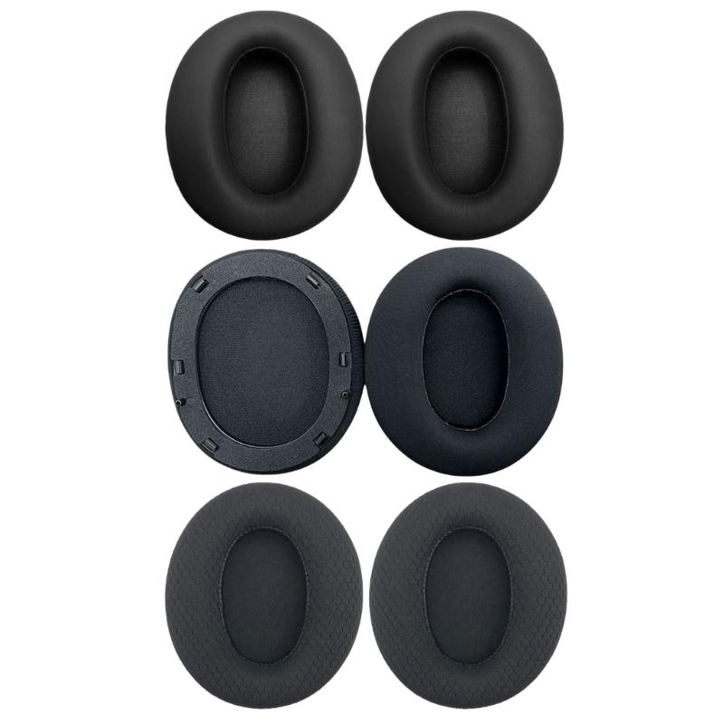 Replacement Protein Leather Earpads Ear Pad for W820NB Headphones Ear Cushions Earmuffs Ear Cover