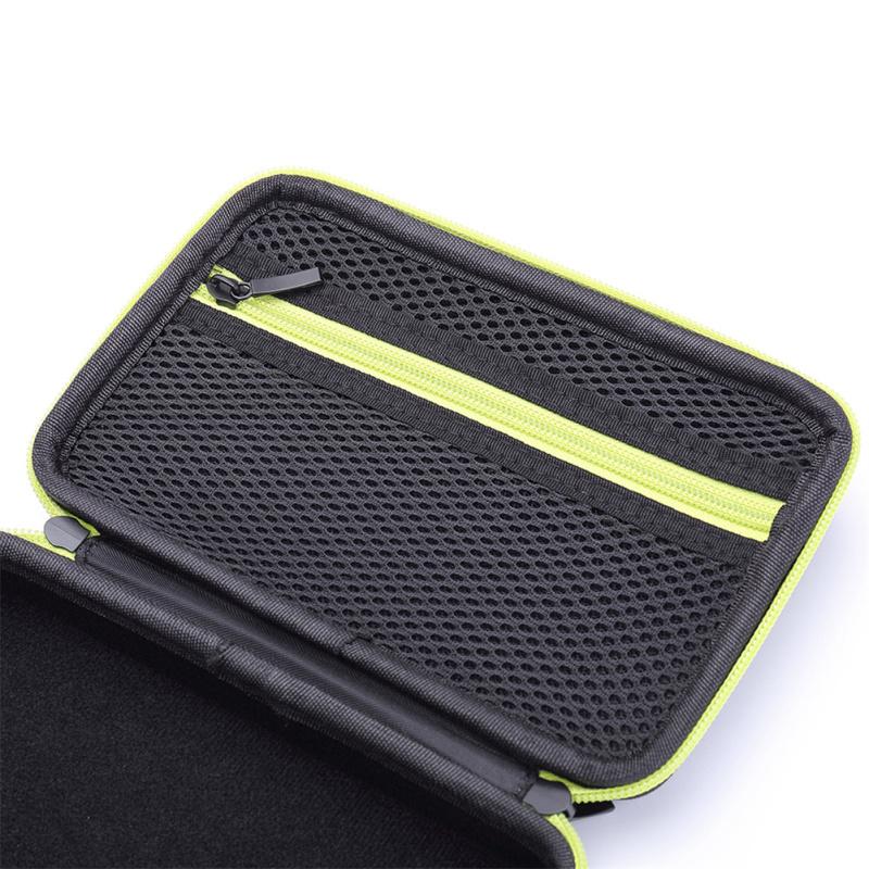 Shaver Organizer Waterproof Dust-proof Shaver Bag Organizer Compatible For Philips Oneblade Philips