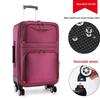 Fast-Ride J310 Oxford Cloth Luggage Set