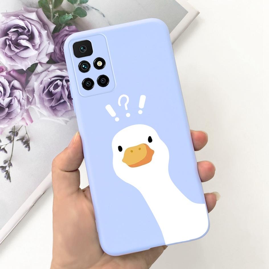 For Xiaomi Redmi 10 Prime 2022 Case On Redmi10 Funda Soft Silicone New Fashion Pattern Coque Phone Cover For Xiomi Redmi 10 Case